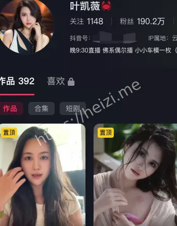 叶凯薇
