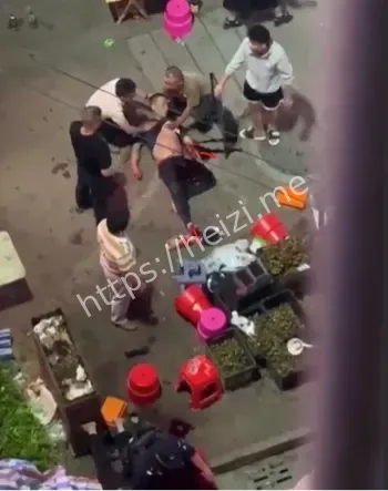 黑子网爆料