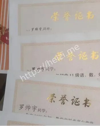 罗爸爸