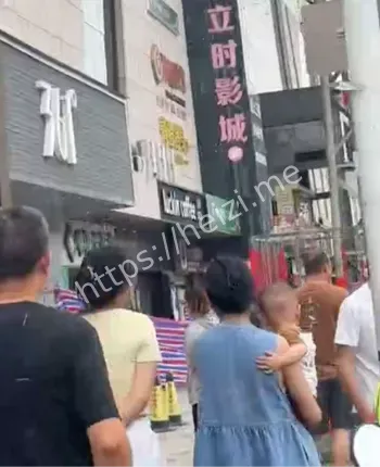 当街杀人