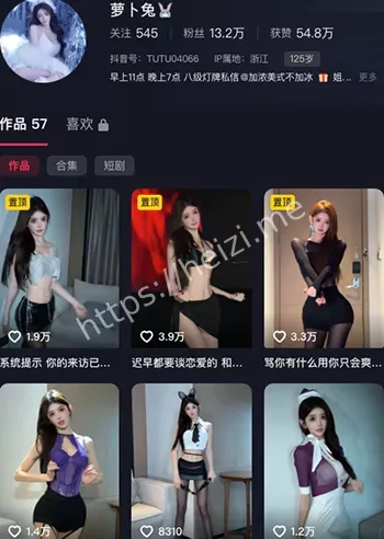 萝卜兔