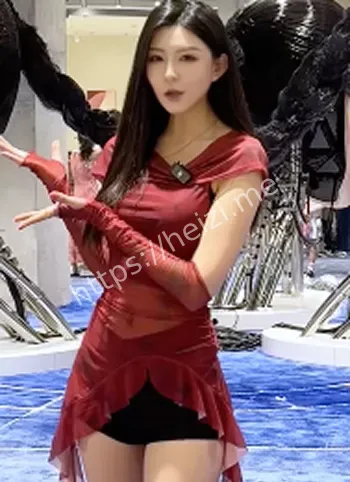 模特网红
