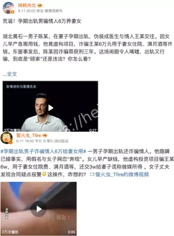 湖北阳新陈某