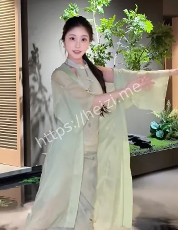 御姐范网红