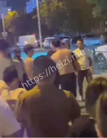 情人被捉
