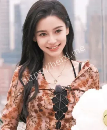 顶流女星