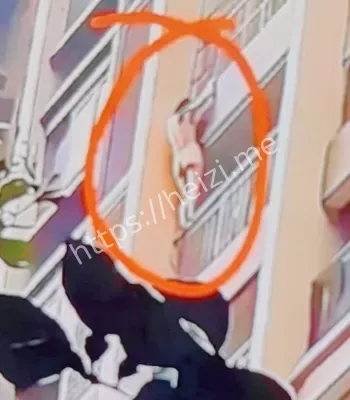 上身赤裸