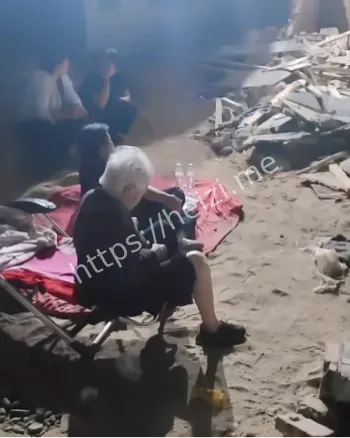 房屋被毁