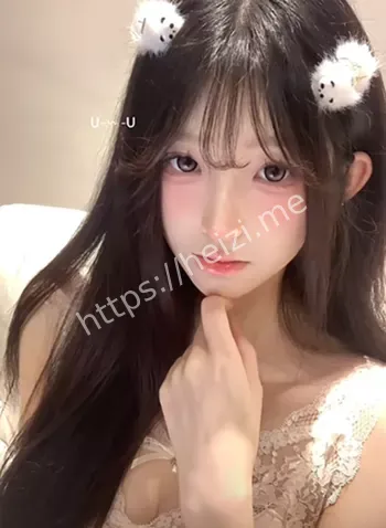 甜美网红