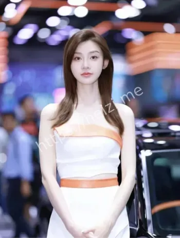 颜值超美