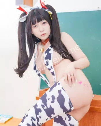 丰满少女