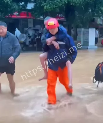 现场曝光