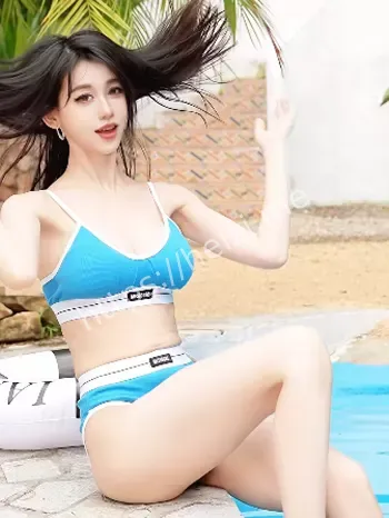 街拍特邀美女
