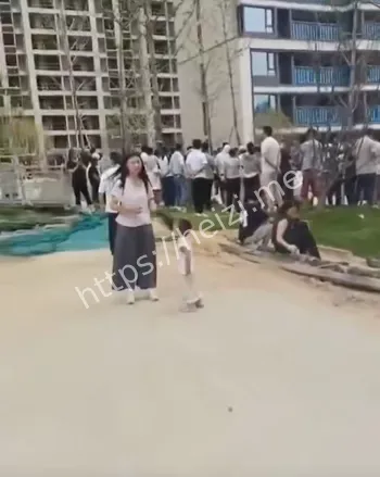 保安殴业主