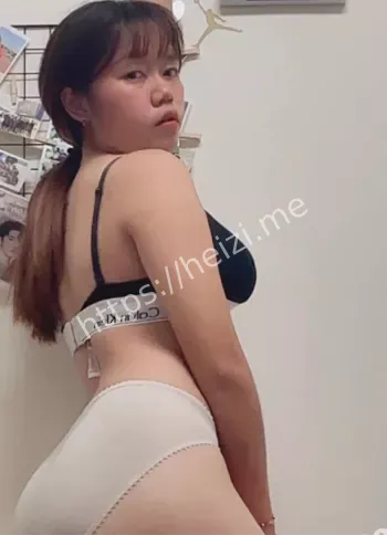 微胖美女