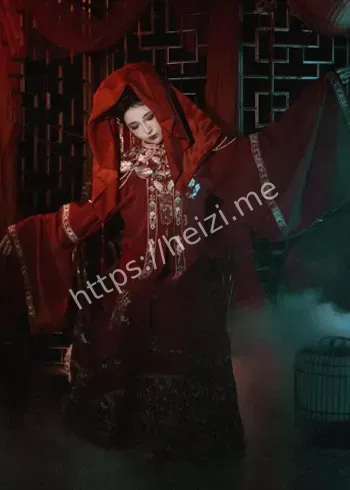 阴间怨灵