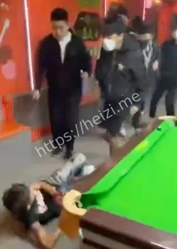 台球厅