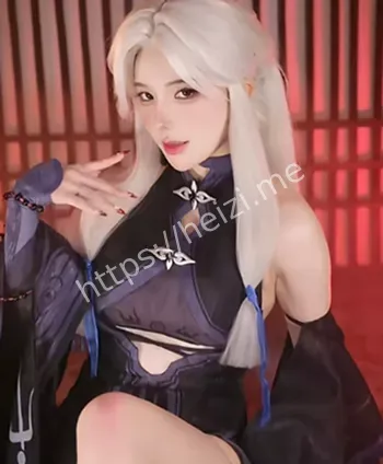 直播暴露着装