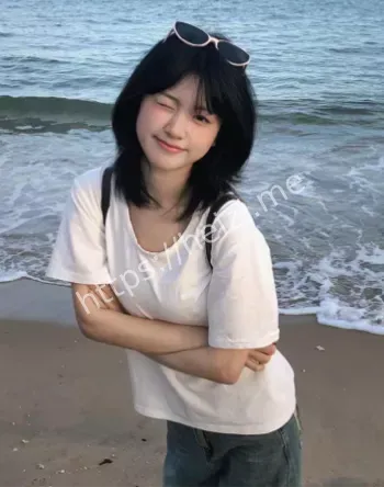 清纯学妹