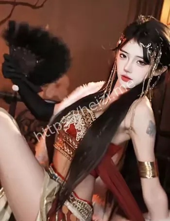 二次元网红