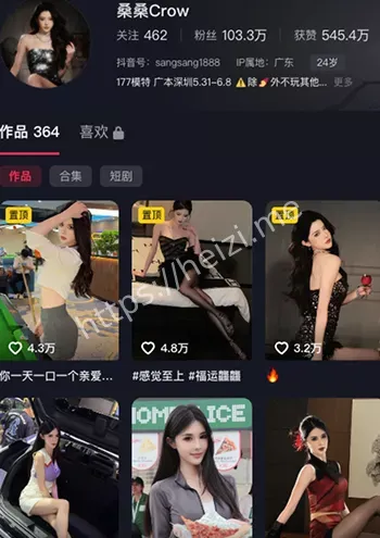 桑桑Crow