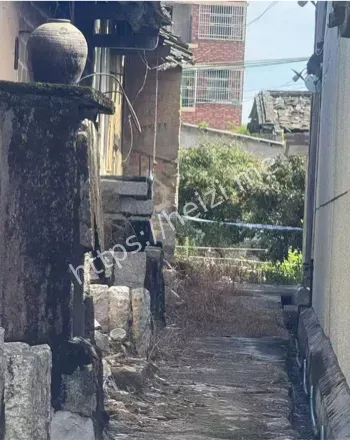 祖祠尸体
