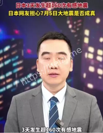 大灾难预言