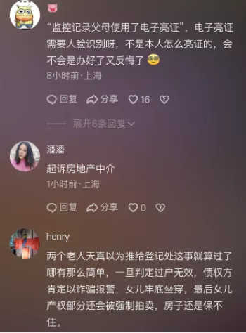房产过户