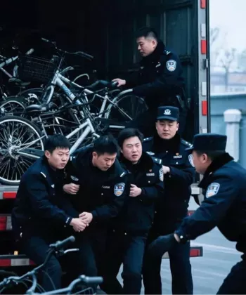 北京警方