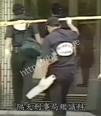 三具焦尸