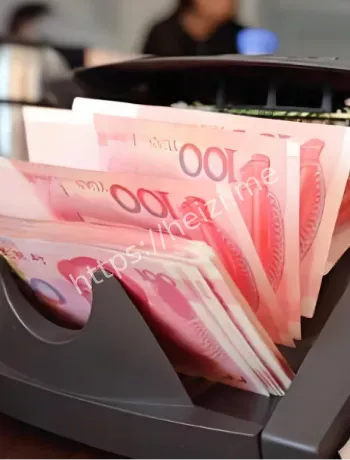 巨额资金