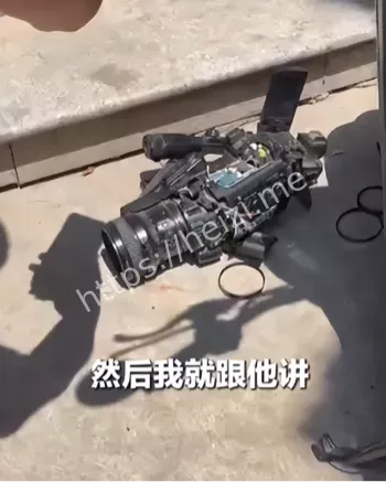 暴力抗法
