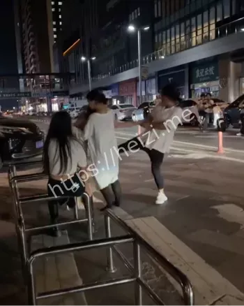 夜市乱象