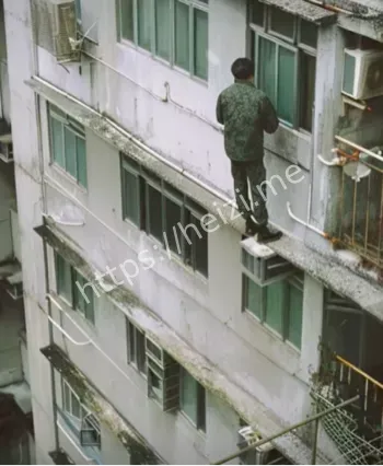 猛鬼公寓