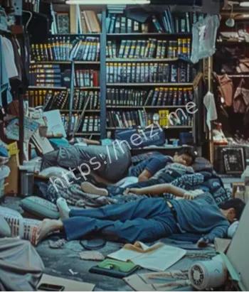 离奇死亡