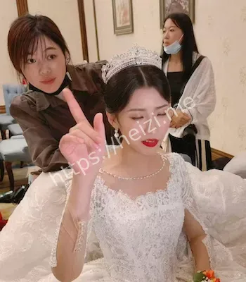 女老师