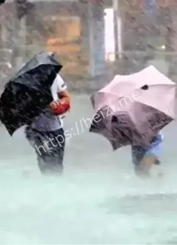 风暴潮