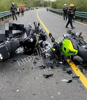 骑行安全