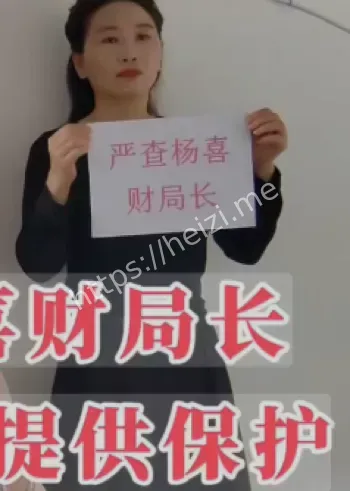 包庇黑恶势力