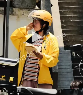生活艰辛
