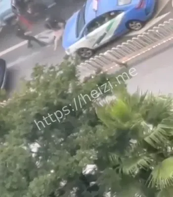 昆明车祸
