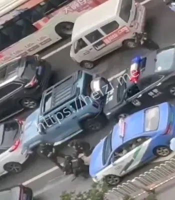 金碧路惨剧