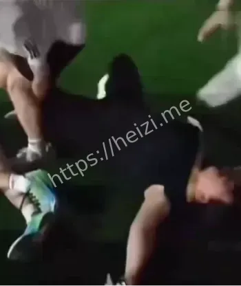 碰瓷争议