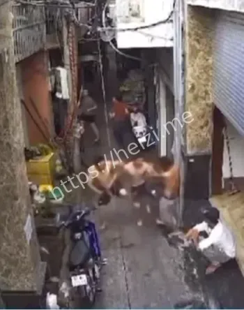 矛盾激化