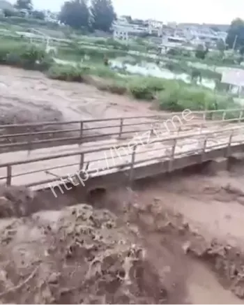 二次洪水