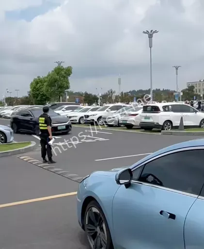 消防交警
