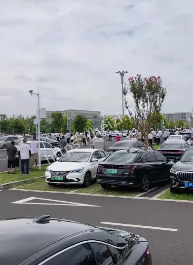 比亚迪