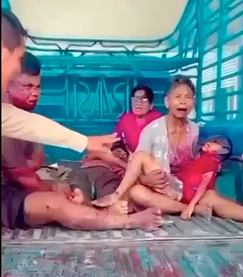 泰柬边境冲突