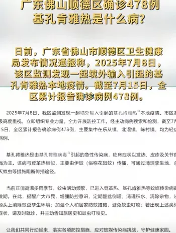 蚊子传播