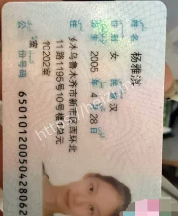 杨雅淇